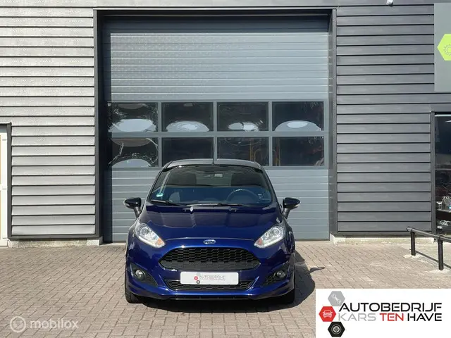 Ford Fiesta ST Line Revisie motor! 2016 Benzine 2