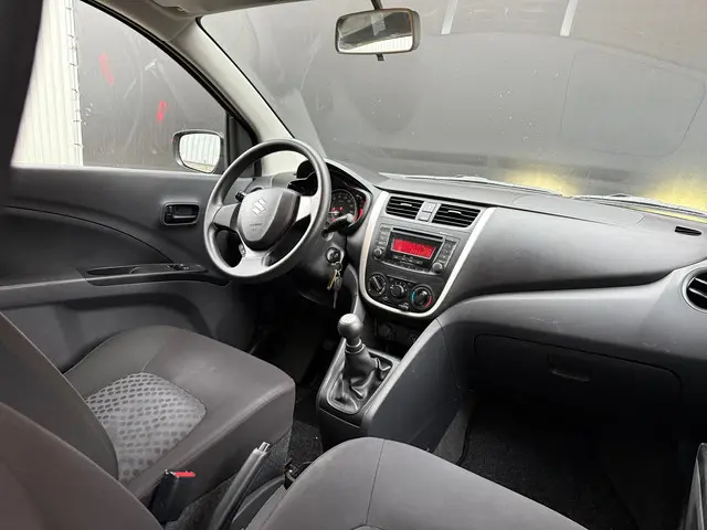 Suzuki Celerio 1.0 Comfort | 1e eigenaar | 2018 Benzine 3