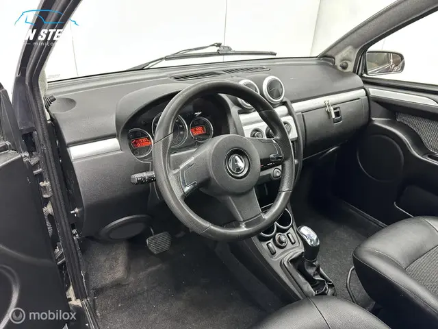 Aixam Crossline Brommobiel Limited | 32dkm 2013 Diesel 15