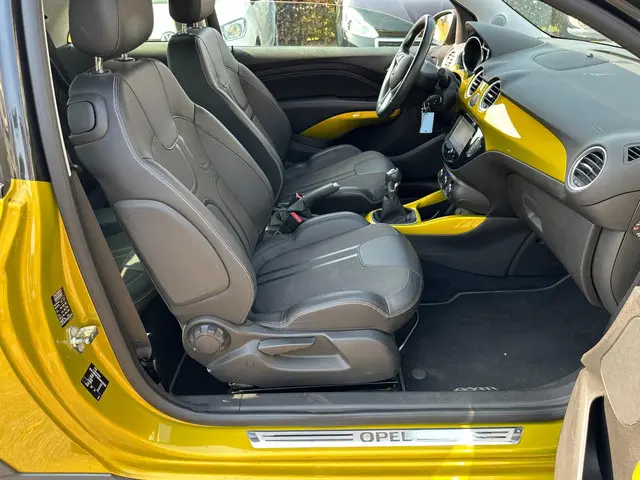 Opel ADAM 1.4 Rocks Edition. Open Dak. Clima. 2014 Benzine 21