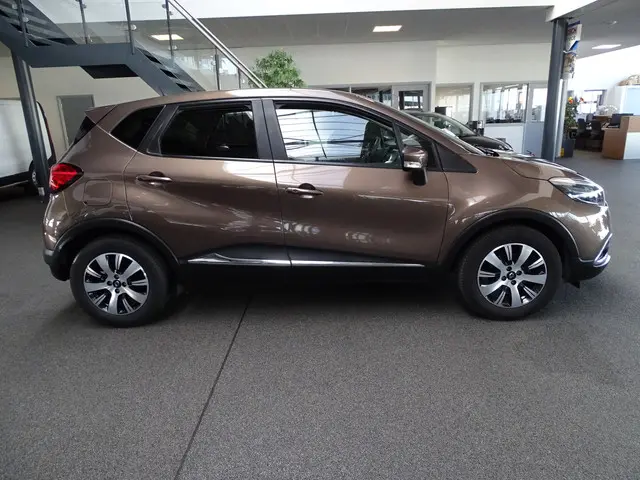 Renault Captur 0.9 TCe Expression 2014 Benzine 5