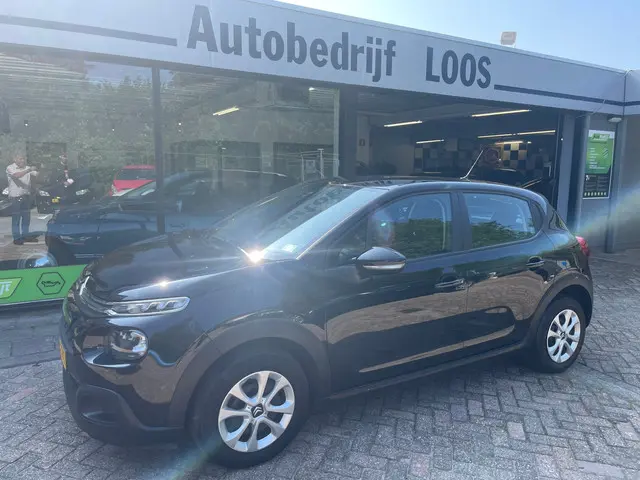 Citroën C3 1.2 PureTech S&S Feel 2019 Benzine
