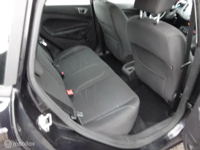 Ford Fiesta 1.0 Style 2015 Benzine 9