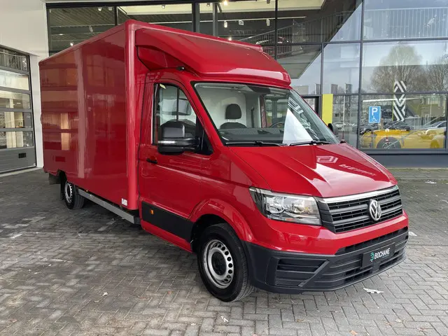 Volkswagen Crafter 35 2.0 TDI L4 2022 Diesel 5