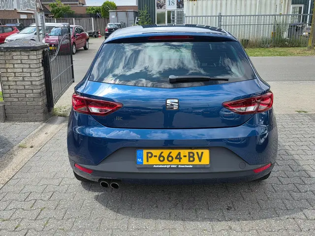 SEAT Leon 1.8 TSI FR 2013 Benzine 5