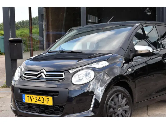 Citroën C1 1.0 VTi Carplay Navigatie 2018 Benzine 3