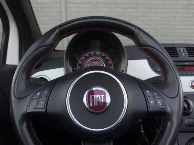 Fiat 500C 1.2 Sport / PDC / Airco / Bluetooth 2014 Benzine 13