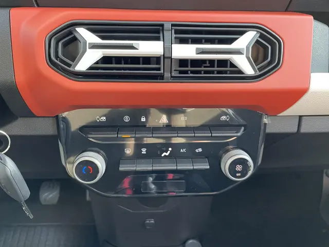 Dacia Spring Expression 65 26.8 kWh 2025 Elektrisch 5