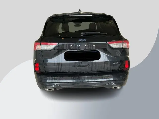 Ford Kuga 3