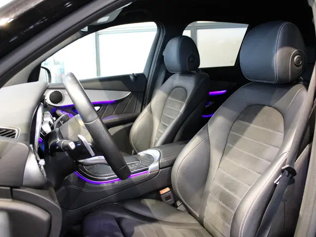 Mercedes-Benz 200-klasse GLC Premium 2019 Benzine 7