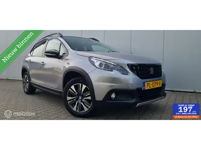 Peugeot 2008 1.2 PureTech GT-line 2017 Benzine