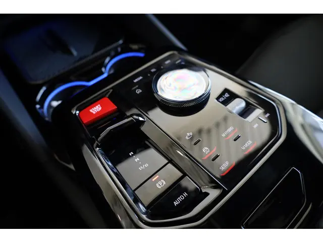 BMW M5 Touring 2026 Hybride Benzine 21