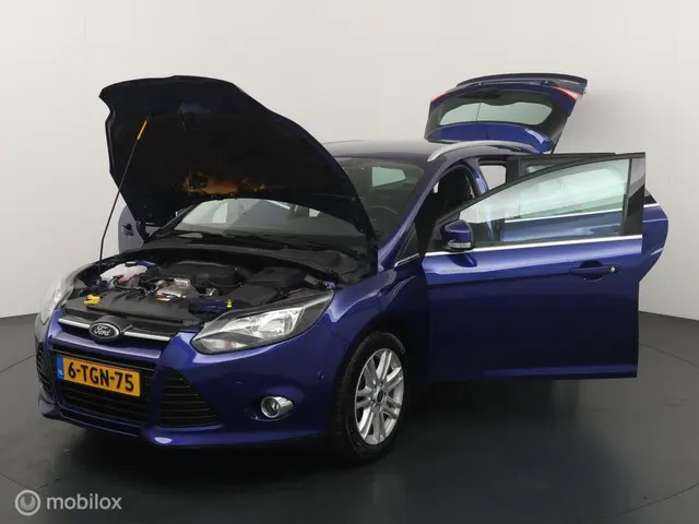 Ford Focus Wagon 1.0 EcoBoost Edition Plus 2014 Benzine 17