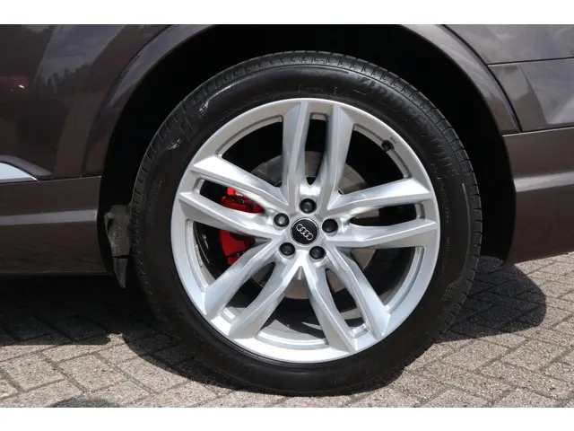 Audi Q7 3.0 TDI e-tron quattro Sport 2017 Hybride Diesel 33