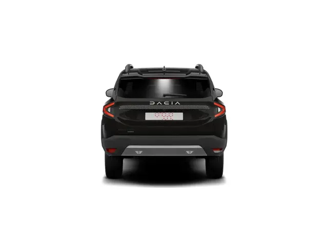 Dacia Bigster Launch Edition 2025 Hybride Benzine 7
