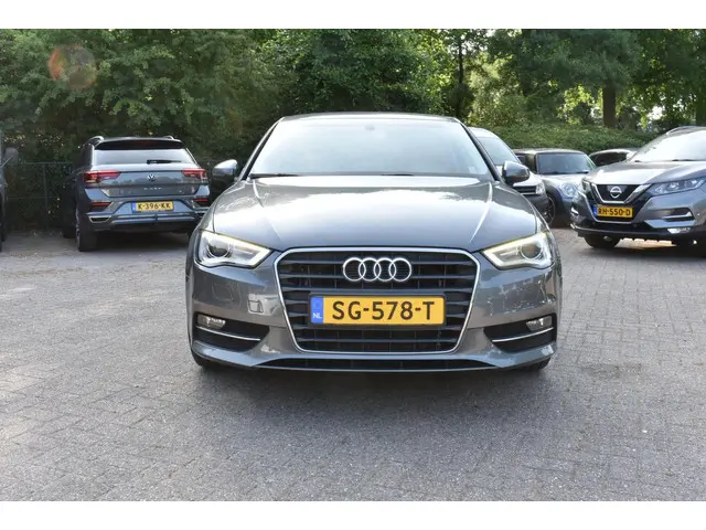 Audi A3 1.4 TFSI Ambition Pro Line S 2013 Benzine 8