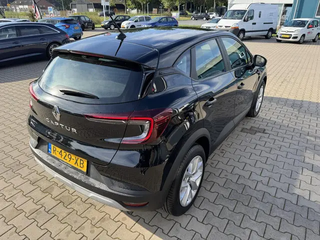 Renault Captur 1.0 TCe 90 equilibre 2022 Benzine 5