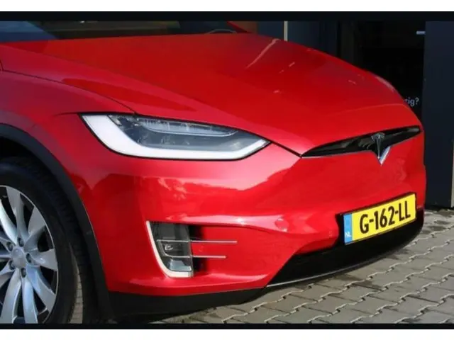 Tesla Model X Long Range 2019 Elektrisch 14