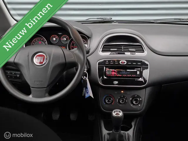 Fiat Punto 1.3 JTD Dynamic 2015 Diesel 13