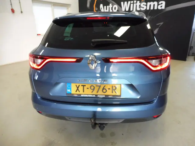 Renault Mégane Estate 1.3 TCe Limited 2019 Benzine 21