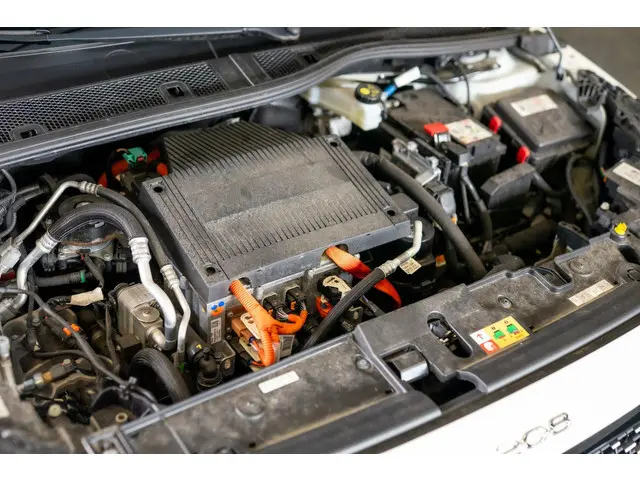 Peugeot e-208 EV Allure Pack 50 kWh 2021 Elektrisch 18