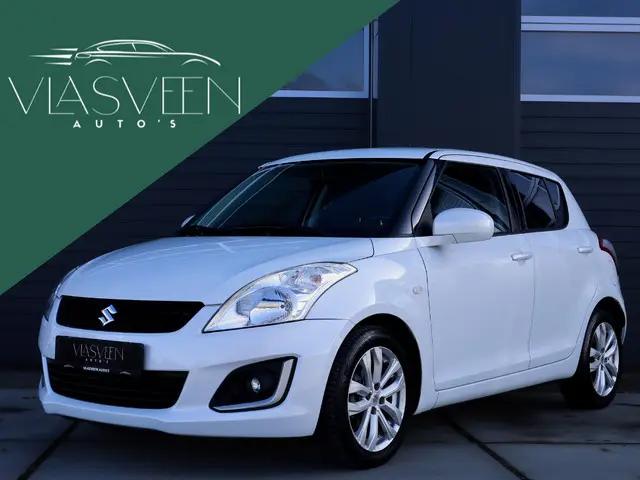 Suzuki Swift 1.2 Exclusive 2015 Benzine 17