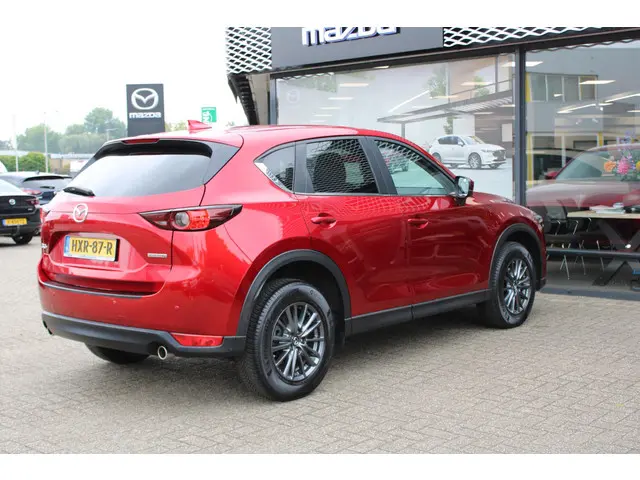 Mazda CX-5 2.5 SkyActiv-G 194 Comfort 2021 Benzine 6