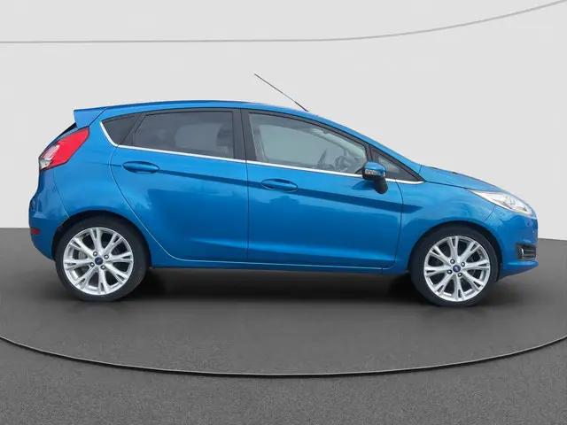 Ford Fiesta 1.0 EcoBoost Titanium 2015 Benzine 5