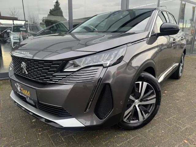 Peugeot 3008 1.2 PureTech Allure 2021 Benzine 3