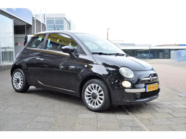 Fiat 500 0.9 TwinAir Turbo Popstar 2015 Benzine 16