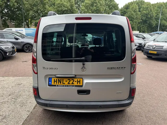 Renault Kangoo Family 1.2 TCe Limited S&S 2017 Benzine 6