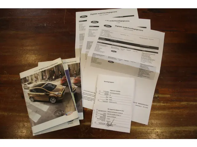 Ford B-MAX 1.0 EcoBoost 126 Pk Titanium 2018 Benzine 5