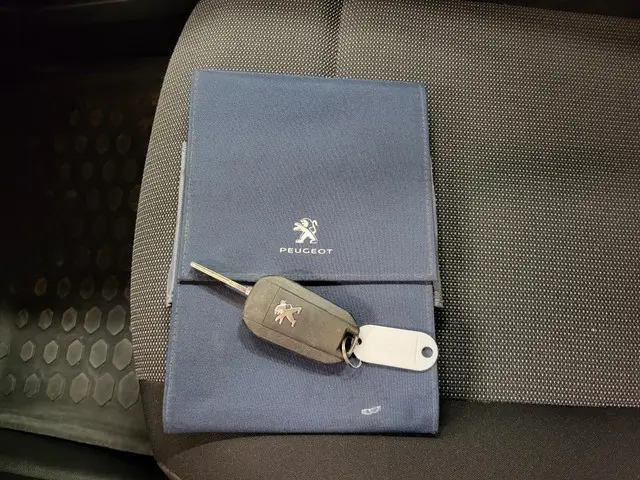 Peugeot Partner 1.5BlueHDI Euro 6 2020 Diesel 17