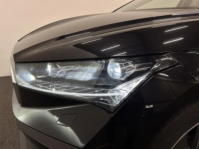 Škoda Enyaq iV 60 2022 Elektrisch 23