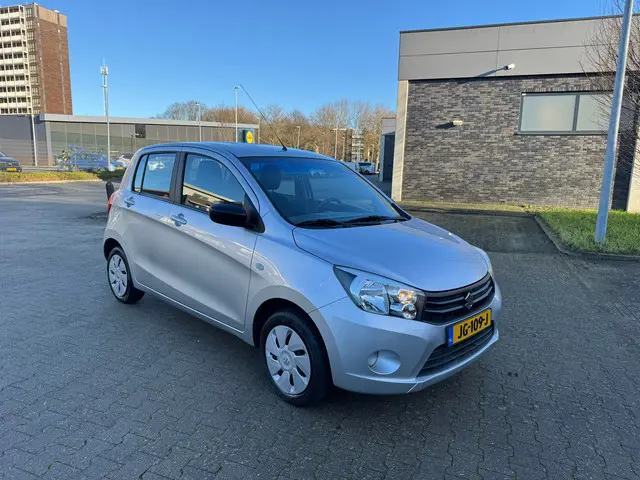 Suzuki Celerio 1.0 Comfort. AUTOMAAT 2016 Benzine
