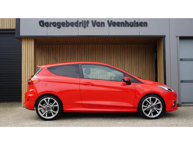 Ford Fiesta 3
