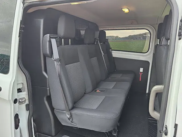 Ford Transit Custom 2.0 2021 Diesel 10