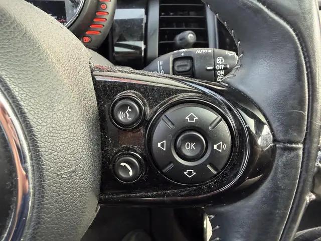 MINI Cooper Mini 1.5 Marylebone 2017 Benzine 15