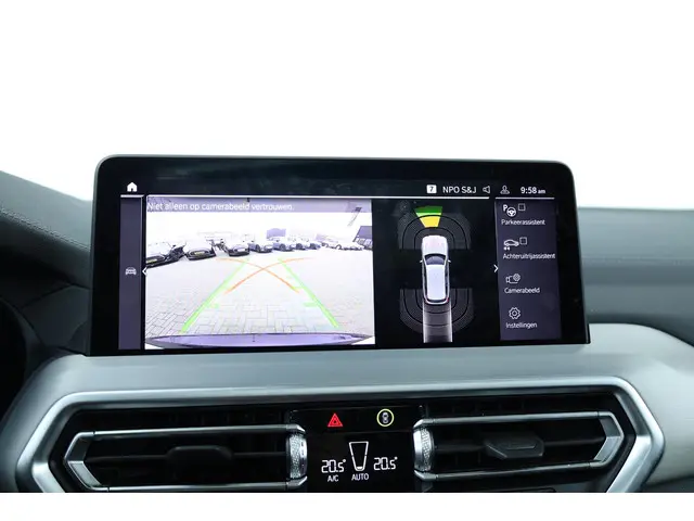 BMW iX3 Executive 80 kWh 2024 Elektrisch 37