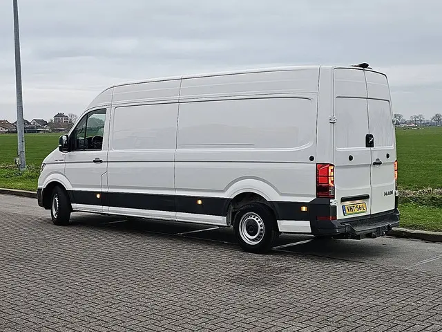 MAN TGE 3.140 2019 Diesel 6