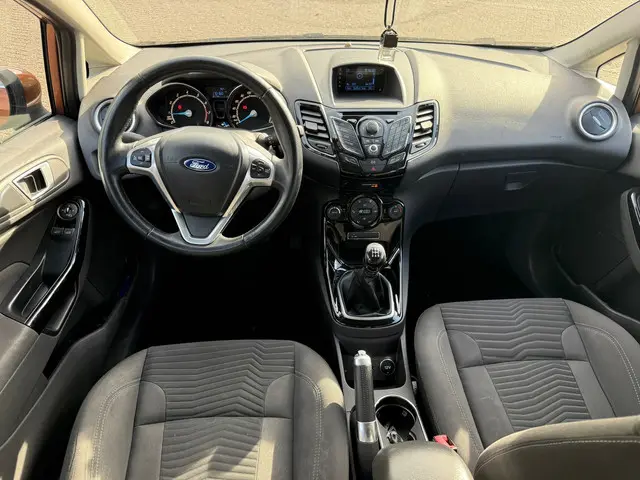 Ford Fiesta 1.0 EcoBoost Titanium 2013 Benzine 5