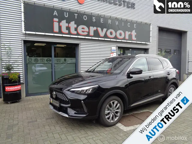 MG HS 1.5 Turbo 119kw 2024 Benzine
