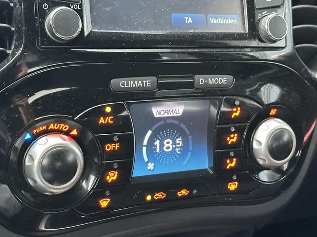 Nissan Juke 1.2 DIG-T S/S Connect Edition 2015 Benzine 9