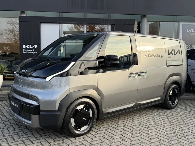 Kia PV5 L2H1 Essential 51.5 kWh 2026 Elektrisch