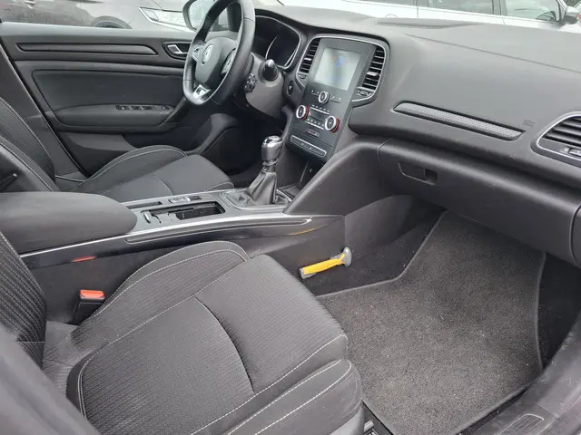 Renault Mégane Estate 1.5 dCi Eco2 Zen 2018 Diesel 10