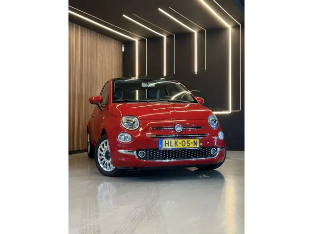 Fiat 500 1.2 Lounge 2019 Benzine 10