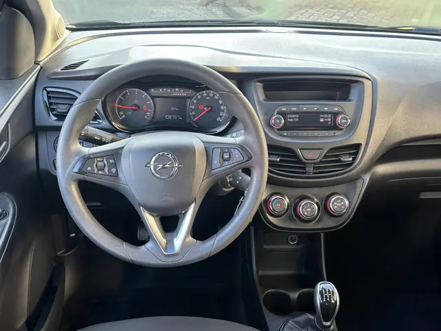 Opel KARL 1.0 ecoFLEX Edition 2016 Benzine 9