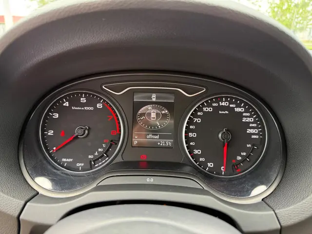 Audi A3 Sportback 1.5 TFSI CoD Pro Line 2018 Benzine 24