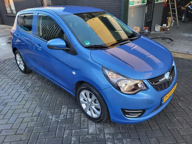 Opel KARL 1.0 Rocks Online Edition 5drs 2017 Benzine 3