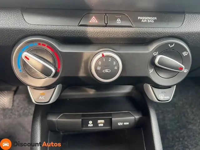 Kia Stonic 1.0 T-GDi DynamicLine 2020 Benzine 16